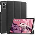 Lenovo Legion Y700 (2023), Legion Tab Tri-fold sorozatú Smart Folio tok - Fekete