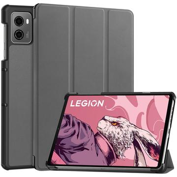 Lenovo Legion Y700 (2023), Legion Tab Tri-fold sorozatú Smart Folio tok - Szürke