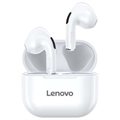 Lenovo LivePods LP40 True Vezeték Nélküli Fülhallgató - Fehér