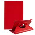 Lenovo Tab M10 Gen 3 360 Rotary Folio Case - Red