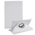 Lenovo Tab M10 Gen 3 360 Rotary Folio Case - White