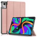 Lenovo Tab M11 Tri-fold sorozatú Smart Folio tok - Rose Gold