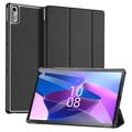 Lenovo Tab P11 Gen 2 Dux Ducis Domo Tri-Fold Smart Folio Tok - Fekete