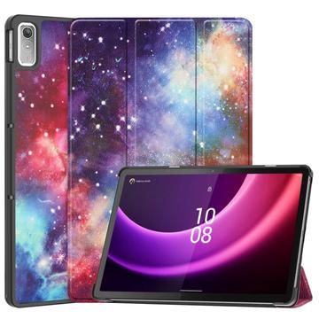 Lenovo Tab P11 Gen 2 Tri-fold sorozatú Smart Folio tok - Galaxy