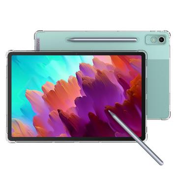 Lenovo Tab P12 Ütésálló TPU Tok - Átlátszó