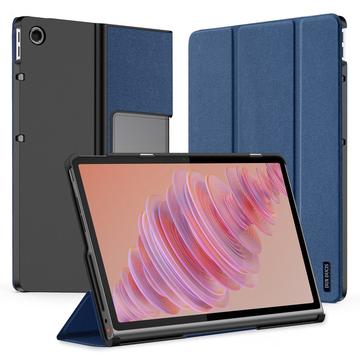 Lenovo Tab Plus Dux Ducis Domo Tri-Fold Smart Folio Tok