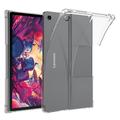 Lenovo Tab Plus Ütésálló TPU Tok - Átlátszó