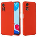 Xiaomi Redmi Note 11/11S folyékony szilikon tok