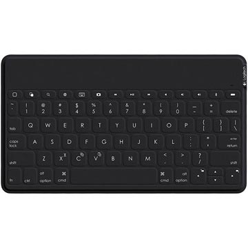 Logitech Keys-To-Go Bluetooth billentyűzet iOS-hez - Nordic Layout - Fekete