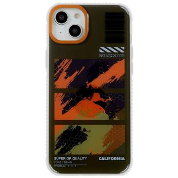 Mutural Camouflage Series iPhone 14 Hibrid Tok