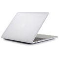 MacBook Pro 13,3" 2020 A2251/A2289 matt műanyag tok – átlátszó