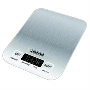 Mesko MS 3169 Kitchen Scale - Inox - White