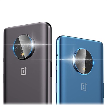 Mocolo Ultra Clear OnePlus 7T kameralencse edzett üveg - 2 db.