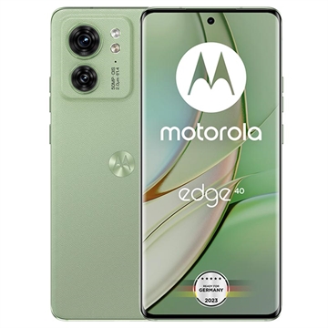 Motorola Edge 40 - 256GB - Zöld