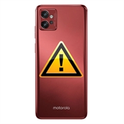 Motorola Moto G32 akkumulátorfedél javítás - Piros