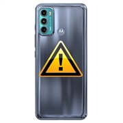 Motorola Moto G60 akkumulátorfedél javítás