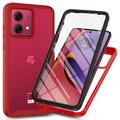 Motorola Moto G84 360 Protection Series Case