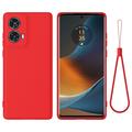 Motorola Moto G85/S50 Neo folyékony szilikon tok