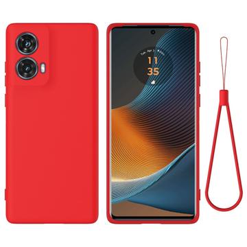 Motorola Moto G85/S50 Neo folyékony szilikon tok