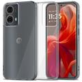 Motorola Moto G85/S50 Neo Tech-Protect Flexair Hibrid Tok - Átlátszó