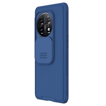 Nillkin CamShield Pro OnePlus 11 Hibrid Tok - Kék