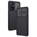 Nillkin CamShield Pro OnePlus 9 hibrid tok - fekete