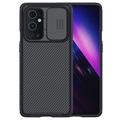 Nillkin CamShield Pro OnePlus 9 Pro hibrid tok - fekete