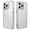 Nillkin Nature TPU Pro iPhone 13 Pro hibrid tok - átlátszó