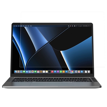 MacBook Pro 16" 2023/2021 Nillkin Pure Series Képernyővédő Fólia - Átlátszó