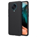 Nillkin Super Frosted Shield Xiaomi Poco F2 Pro, Redmi K30 Pro tok - fekete