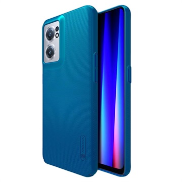 Nillkin Super Frosted Shield OnePlus Nord CE 2 5G tok - kék