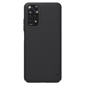 Nillkin Super Frosted Shield Xiaomi Redmi Note 11/11S tok - fekete