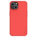 Nillkin Super Frosted Shield Pro iPhone 14 Hibrid Tok - Piros