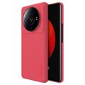 Nillkin Super Frosted Shield Xiaomi 12S Ultra Tok - Piros