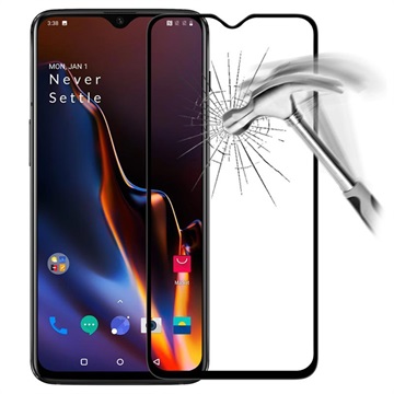 Nillkin XD CP+ MAX OnePlus 6T edzett üveg képernyővédő fólia