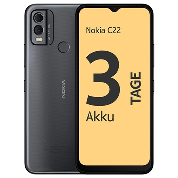 Nokia C22