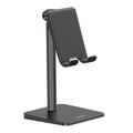 Omoton CA02 Smartphone Desktop Holder - Black