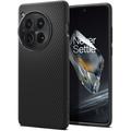 OnePlus 12 Spigen Liquid Air TPU Case - Black