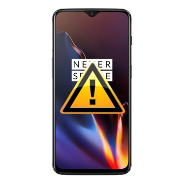 OnePlus 6 akkumulátorjavítás