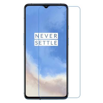 OnePlus 7T Képernyővédő Fólia - Case Friendly - Átlátszó