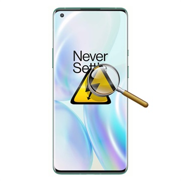 OnePlus 8 Pro diagnosztika