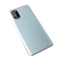 OnePlus 8T hátlap – ezüst