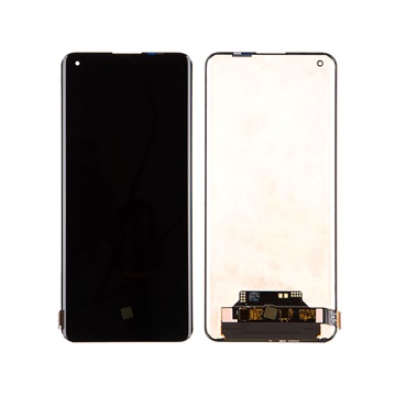 OnePlus 9 Pro LCD kijelző - fekete