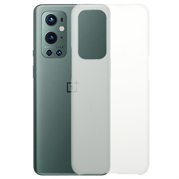 OnePlus 9 Pro műanyag tok – átlátszó