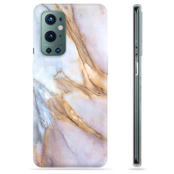 OnePlus 9 Pro TPU tok - elegáns márvány