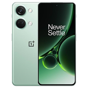 OnePlus Nord 3 - 128GB - Zöld