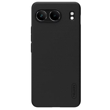 OnePlus Nord 4 Nillkin Super Frosted Shield Tok - Fekete