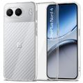 OnePlus Nord 4 Tech-Protect Flexair Hibrid Tok - Átlátszó