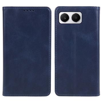 OnePlus Nord 4 Wallet Case with Magnetic Closure - Calf Texture