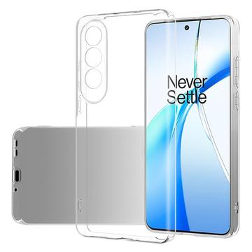 OnePlus Nord CE4 Csúszásgátló TPU Tok - Átlátszó